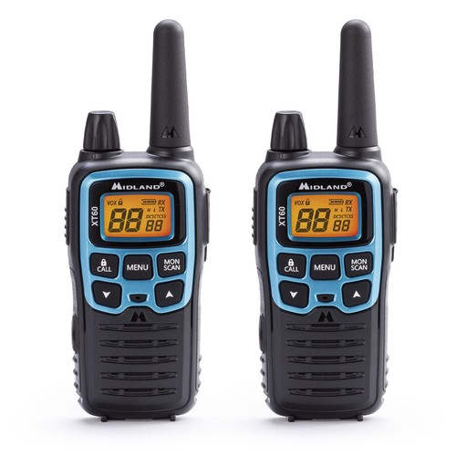 Paire talkie walkie midland - paire,
