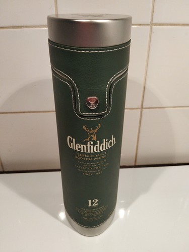 Boîte étui glenfiddich - boîte/Étui,