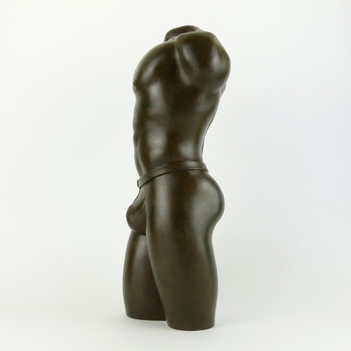 Sculpture art masculin - art,