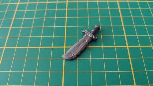 Machette grise référence - , 30