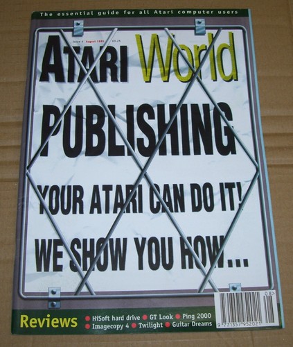Atari 520 1040 - ste, mega