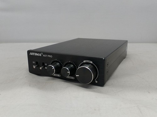 Amplificateur stéréo aiyima - amplificateur,