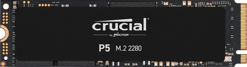 Crucial 2 2280 - crucial, tb