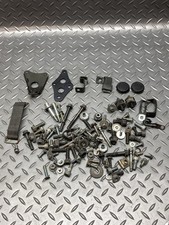 Suzuki RG500 Gamma / Frame Body Bolts Nuts Brackets Job Lot / Set