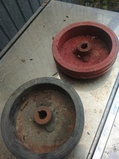 volant moteur mercury 25 cv 2T