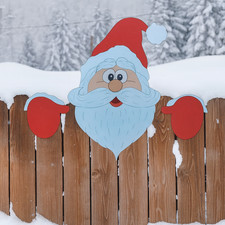 Décoration extérieure Noël