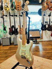 Fender Deluxe Hss MN Blizzard