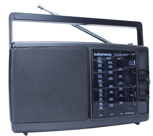Grundig prima boy - grundig, l