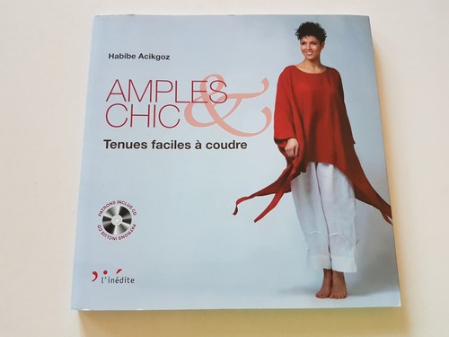 Livre amples chic - livre,