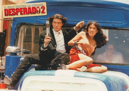 Antonio banderas salma - antonio,