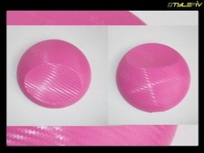 Film vinyle covering rose carbone 3D 152 x 300 cm thermoformable adhesif