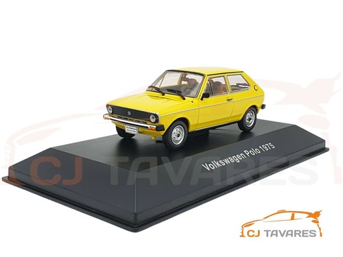 Altaya volkswagen polo 1975 - altaya,