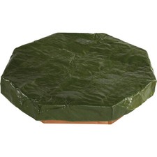 Couverture du bac à sable