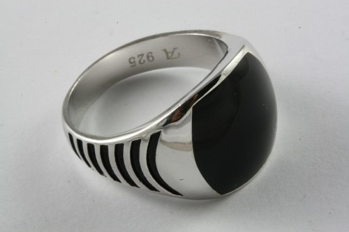 Bague chevalière homme - bague,