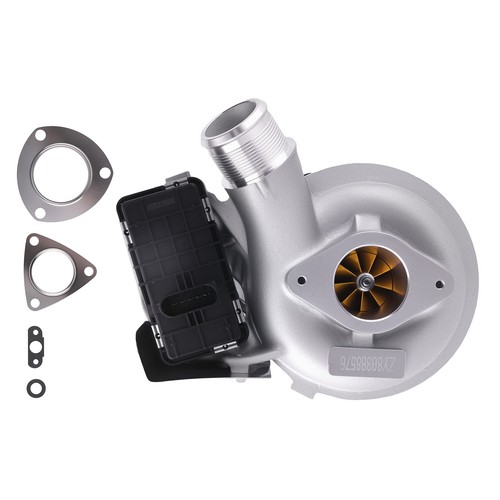 Turbolader gtd2056vzk 197cv - turbolader,