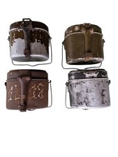 LOTS GAMELLES ALLEMAND W2 Stock : 1