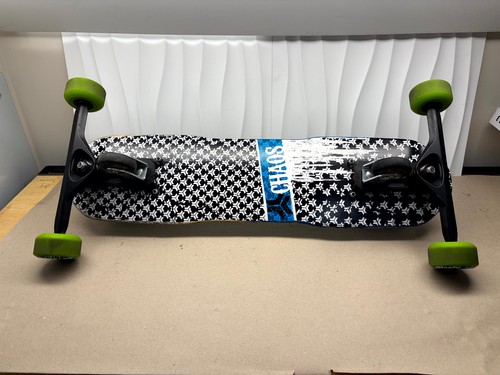 Freebord chaos wheel street - chaos, 6-wheel
