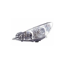 Phare avant gauche H1/H7
