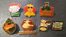 Lot of 7 Food Charcuterie Ham Sausage (104)