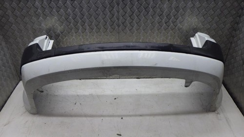 Pare choc arriere renault - choc,