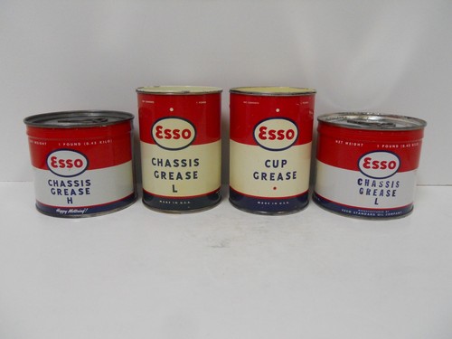 Vintage set different - (4),