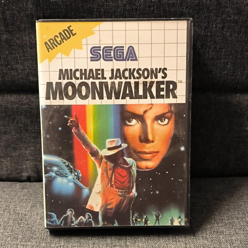 Sega michael jackson - sega, jackson's