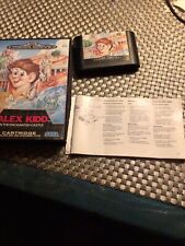 Alex Kidd In The Enchanted
