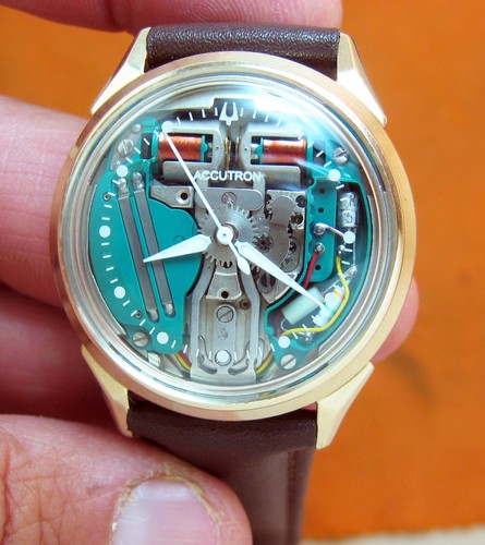 Serviced 214 accutron - 214,