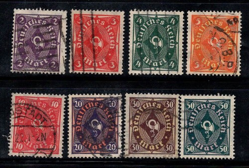 Empire allemand 1922