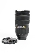 Nikon Nikkor AF-S 24-70mm f2.8 G ED IF ASPH Lens AFS #061