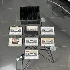 Rare MITS Altair 8800 Cassette Software SET  Basic, Boot Loader, 8k...