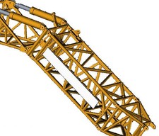 NZG, Lot de 2 Panneaux pour