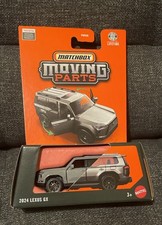 Miniature Matchbox Lexus GX