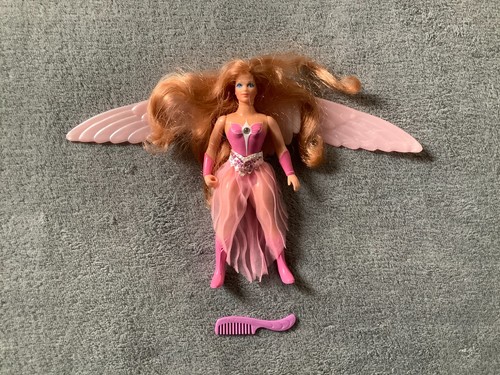 Figurine princesse pouvoir - figurine, du