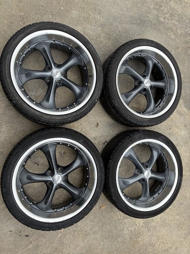 Jantes ford mustang pouces - ford,