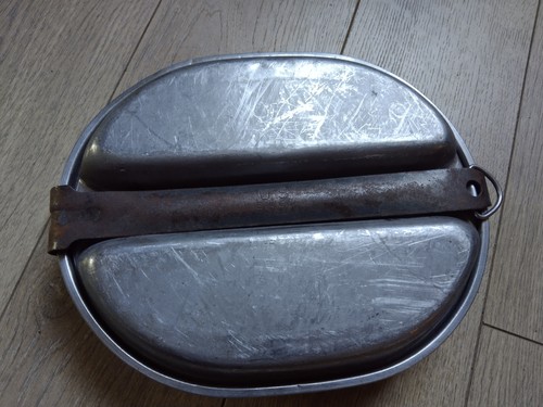 Gamelle 1944 nominative - us,