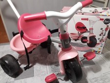 Tricycle évolutif 2 en 1 Be