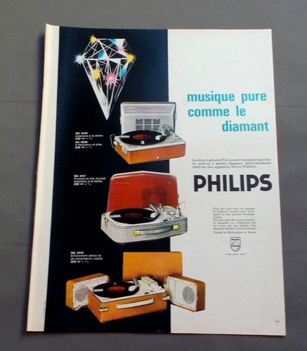 Pub publicite ancienne advert - publicite,