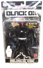 Medicom Toy Tetsujin 28 Black Ox Action Figure MAF-015 Japan Robot Collector ...