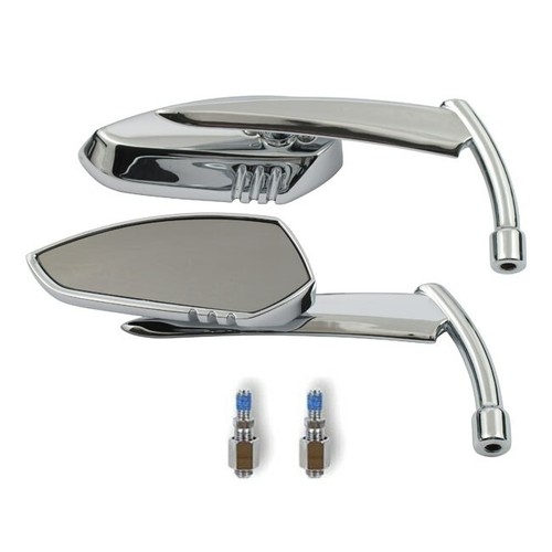 Chrome custom mirrors fit - chrome,