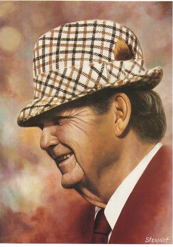 Alabama football paul - alabama,