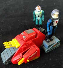 Starcom Attack Trike - 1987 - Coleco/Mattel