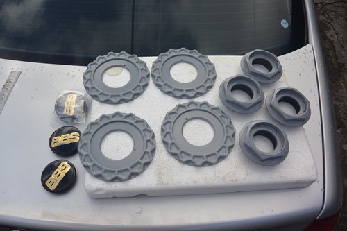 Pour roues maille jdm bbs - maille,