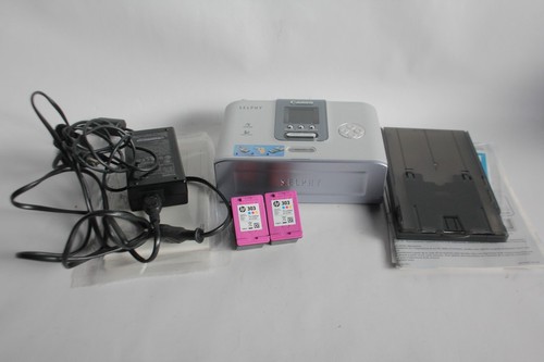 Imprimante canon selphy - imprimante,