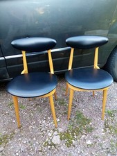 2 Chaises BAUMANN GUARICHE