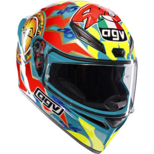 Agv rossi mugello - s,