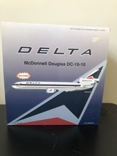 BBox DC-10-10 Delta Airlines 1:200 Diecast DC-10 Widget Livery