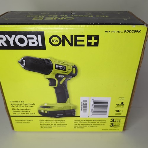 Ryobi one 18v cordless 8 - ryobi, one+