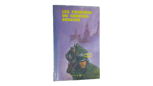 Les passions du général - 📚,