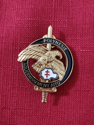 Brevet commando aguerrissement - brevet,